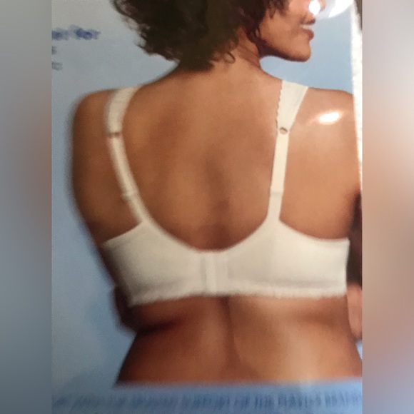 NWT Breathable comfort tables  bra, size: 40DDD (MSRP 36.00) - Picture 4 of 5